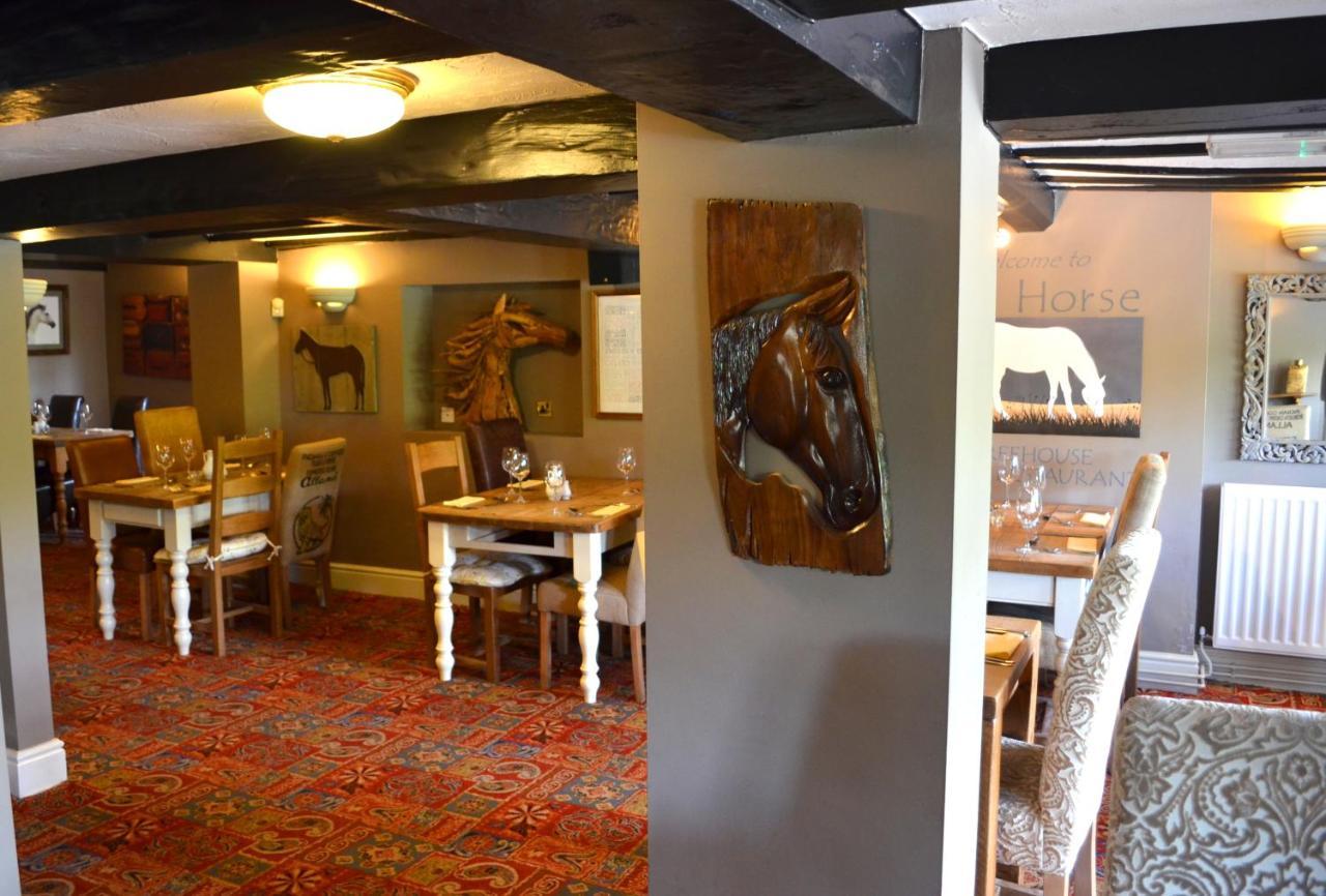 Bed and Breakfast The Barn Courtyard à Shepshed Extérieur photo