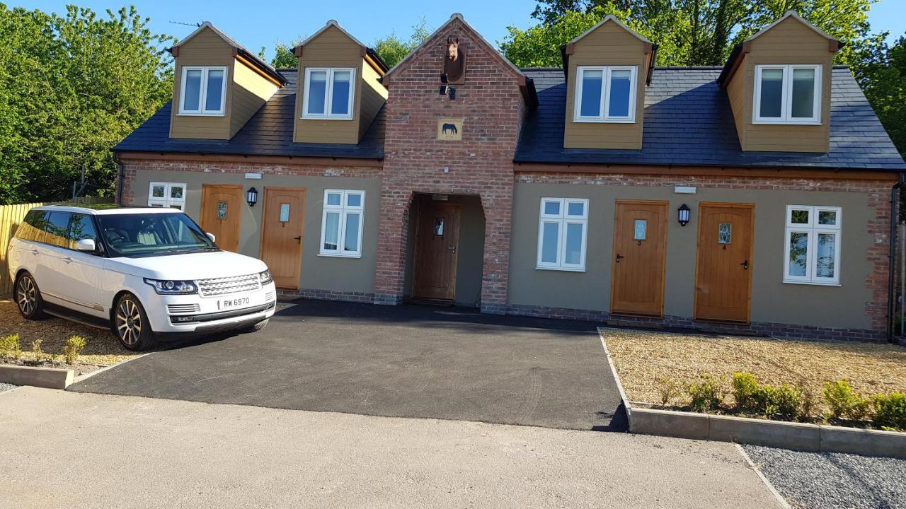 Bed and Breakfast The Barn Courtyard à Shepshed Extérieur photo