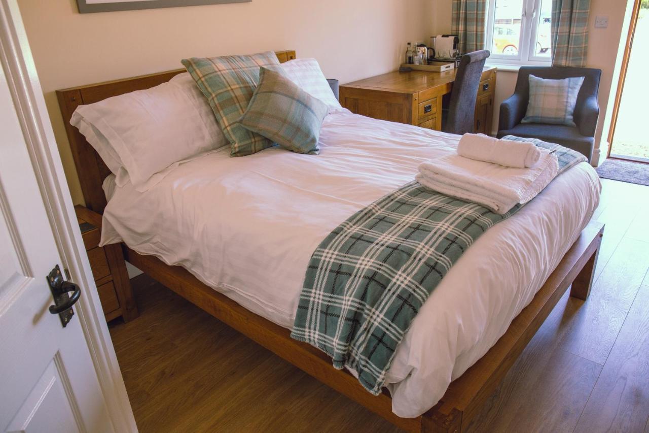 Bed and Breakfast The Barn Courtyard à Shepshed Extérieur photo