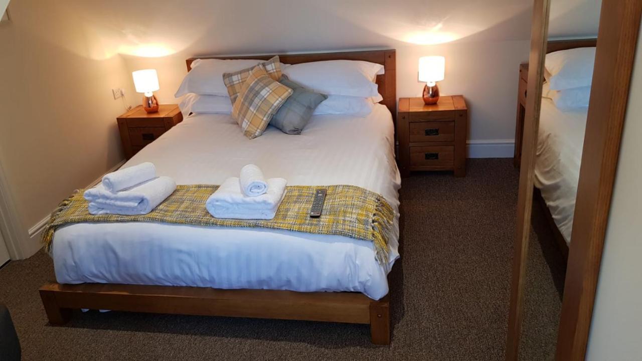 Bed and Breakfast The Barn Courtyard à Shepshed Extérieur photo
